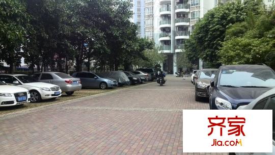萬昌南湖景園外景圖 