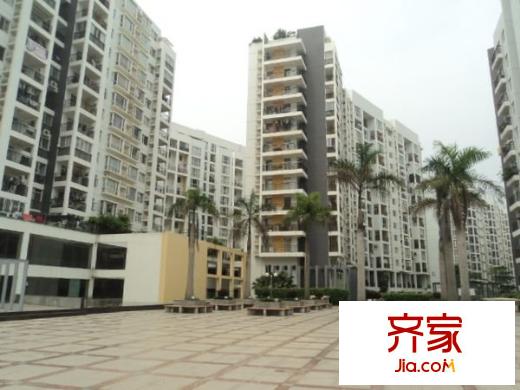 萬(wàn)正假日風(fēng)景外景圖 