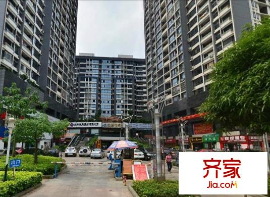 金湖帝景外景圖