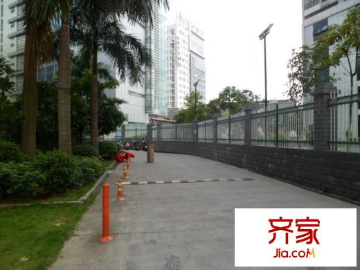 大地華城外景圖 