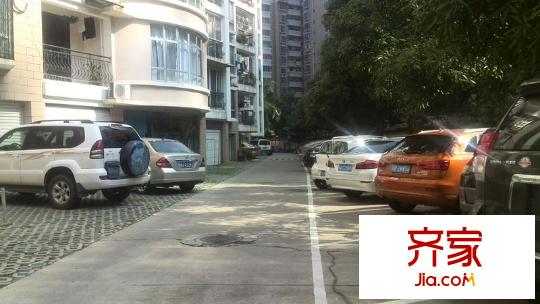 富麗華庭外景圖 