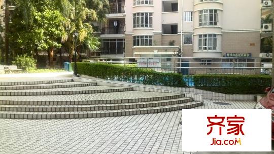 富麗華庭外景圖 