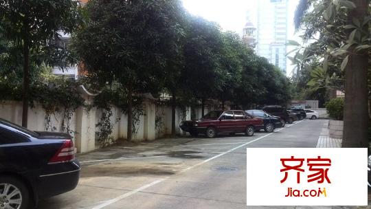 富麗華庭外景圖 