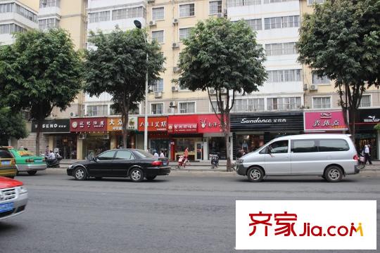 隆源雅居北湖商圈（2014-05-28）