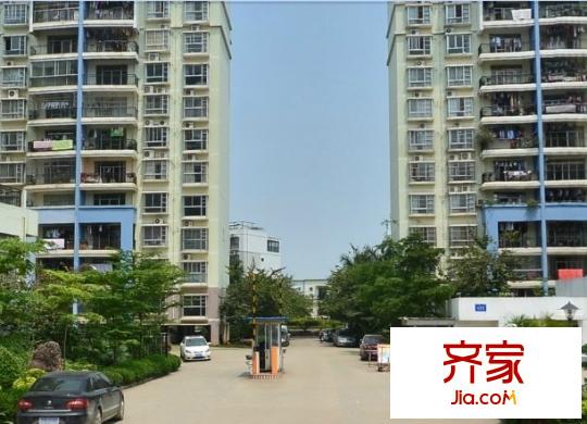 濱江麗景花園外景圖