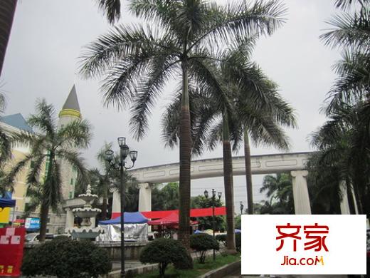 瑞士花園外景圖4
