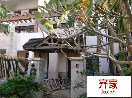 楓林藍(lán)岸外景圖住宅 