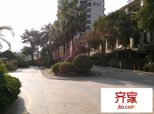 楓林藍(lán)岸外景圖住宅 