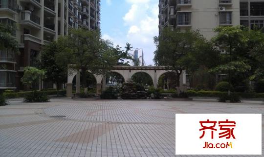 昌泰盛世家園外景圖 