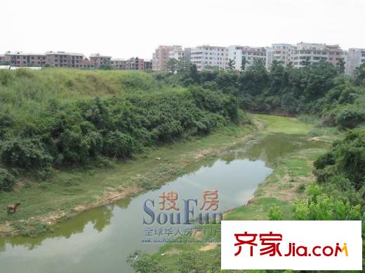昌泰盛世家園配套圖蓉茉江