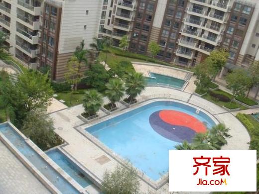 韓國(guó)園外景圖 