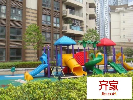 韓國(guó)園外景圖 