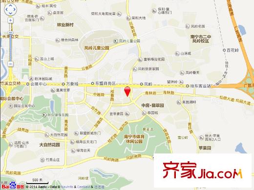 韓國(guó)園交通圖