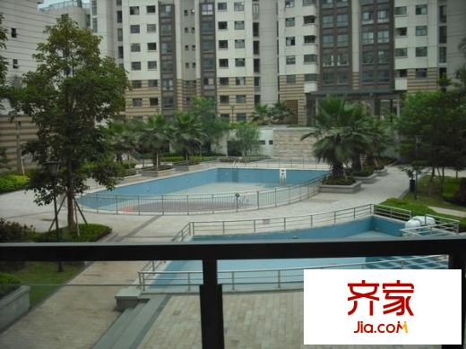 韓國(guó)園外景圖 