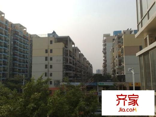 南國花園康城外景圖