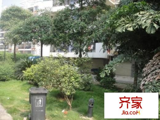 南國花園康城外景圖