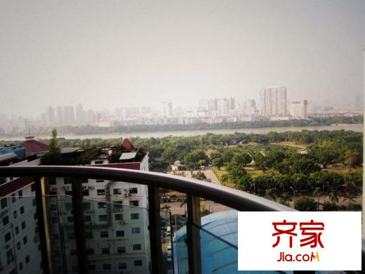萬(wàn)昌南湖景園