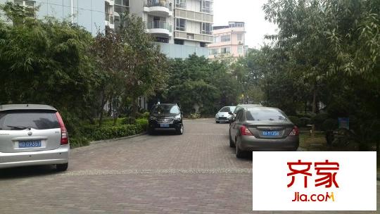 萬昌南湖景園外景圖 