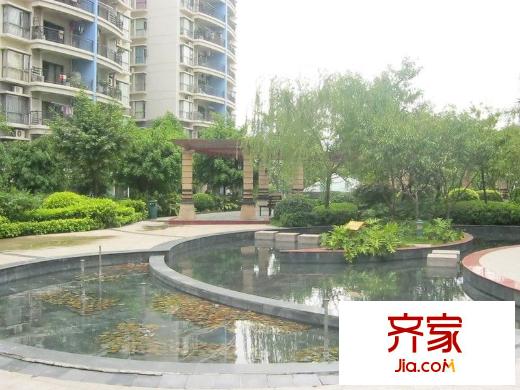 保利鳳翔花園外景圖 