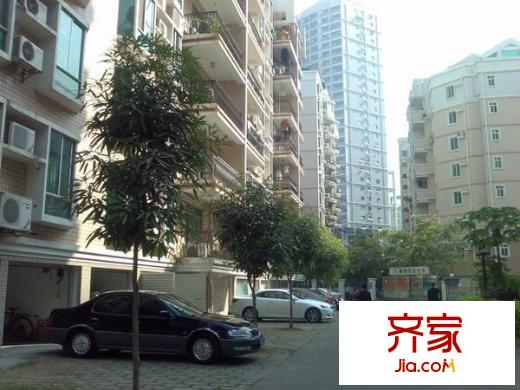 匯春名庭外景圖 