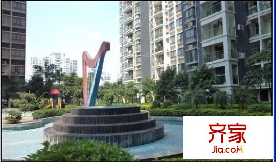 中茵麗景豪庭外景圖 