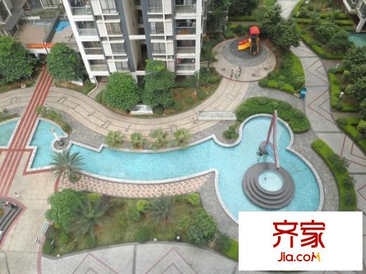 中茵麗景豪庭外景圖 