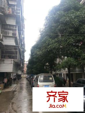 秀湖花園外景圖 