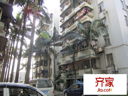 秀湖花園外景圖 