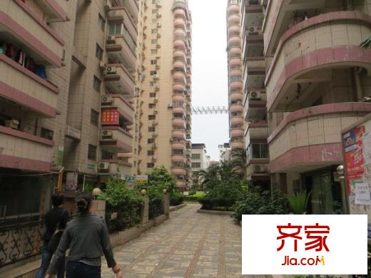 聚寶苑外景圖 