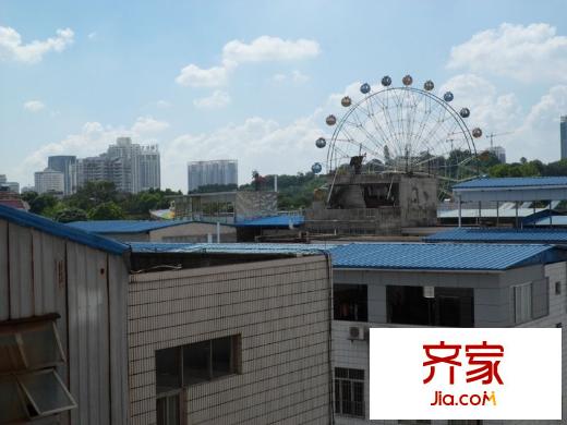 聚寶苑外景圖 