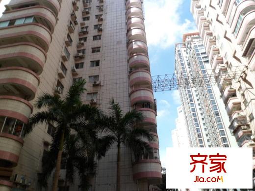 聚寶苑外景圖 