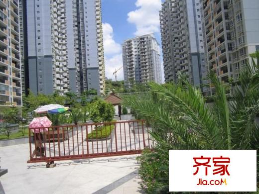 金碧花園外景圖 