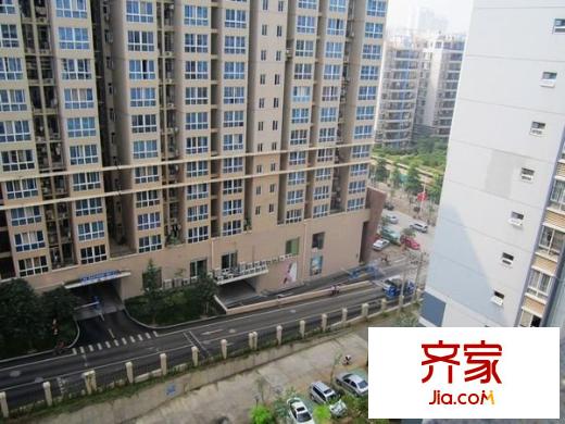 金碧花園外景圖 