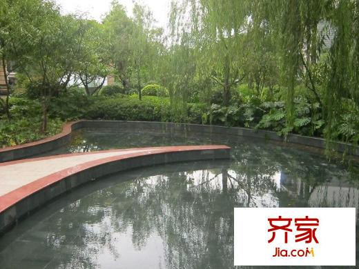 保利鳳翔花園外景圖 