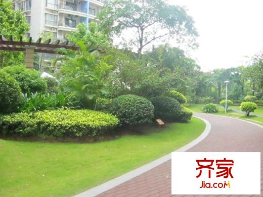 保利鳳翔花園外景圖 