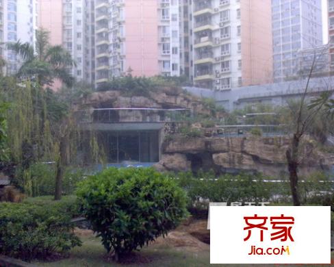 和實水榭花都外景圖3