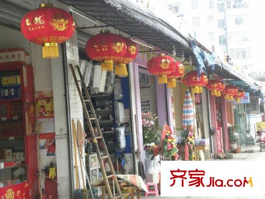 瀚林雅筑配套圖周邊配套
