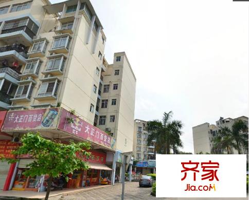 金地花園外景圖 