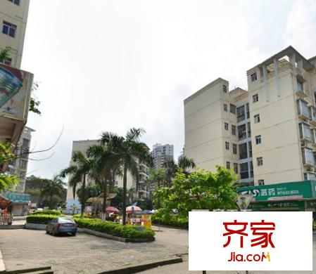 金地花園外景圖 