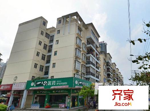 金地花園外景圖 