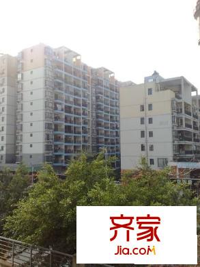 南國花園康城外景圖