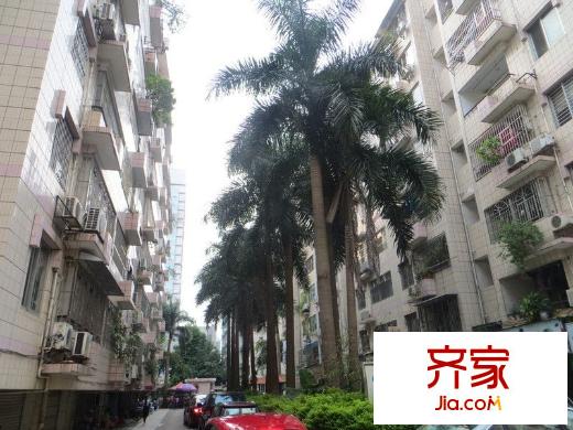 東方花園外景圖 