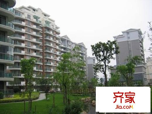 東方花園外景圖 