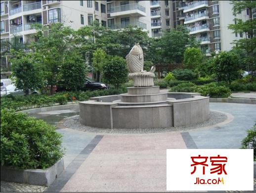 福滿花園外景圖 