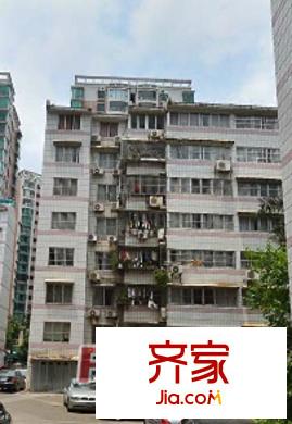 廣西建行長江花園宿舍區(qū)外景圖8
