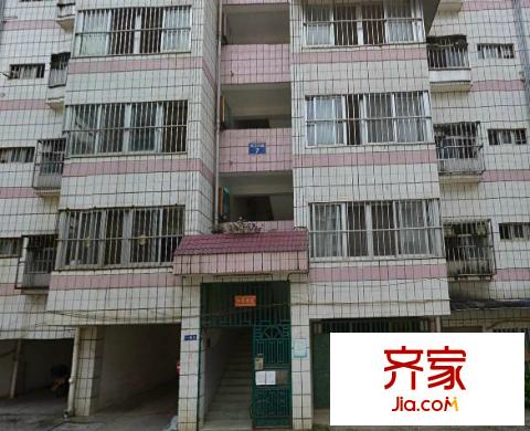 廣西建行長江花園宿舍區(qū)外景圖5