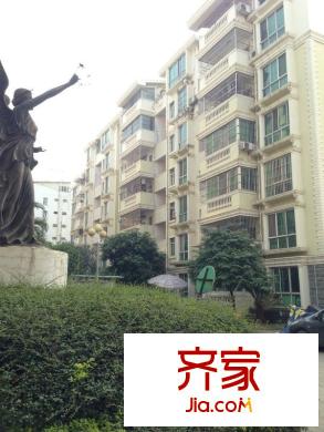 柏濤灣外景圖 