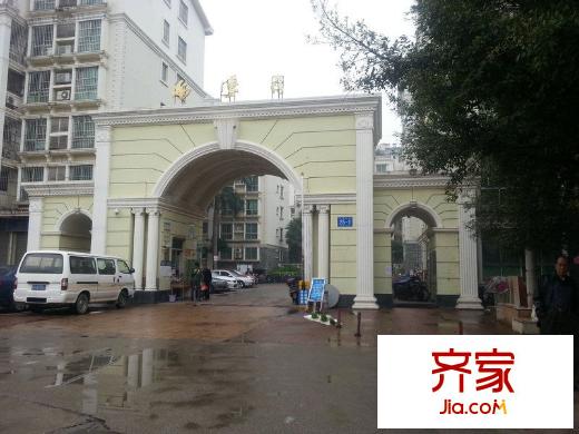 柏濤灣外景圖 