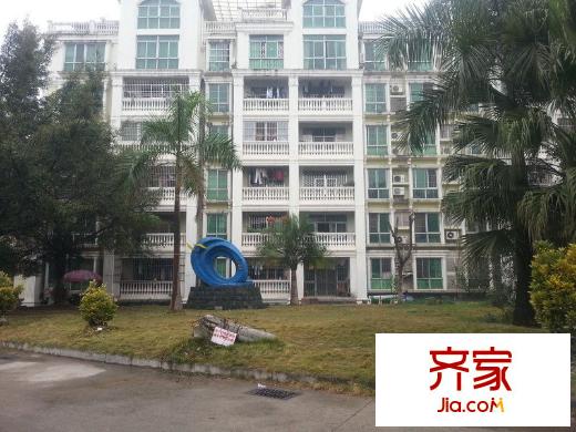 柏濤灣外景圖 