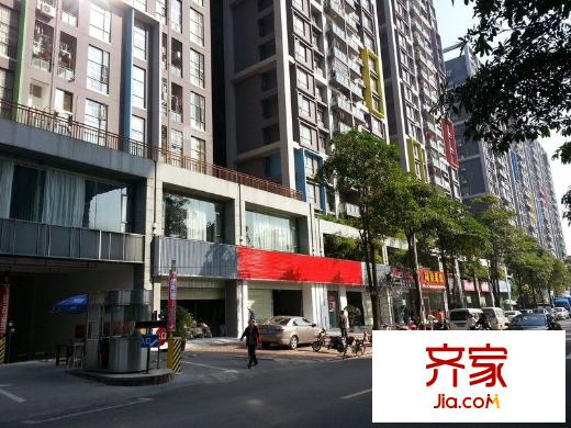 嘉華綠洲外景圖 